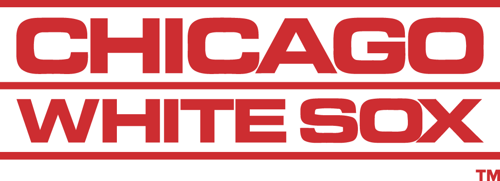 Chicago White Sox 1976-1990 Wordmark Logo vinyl decal